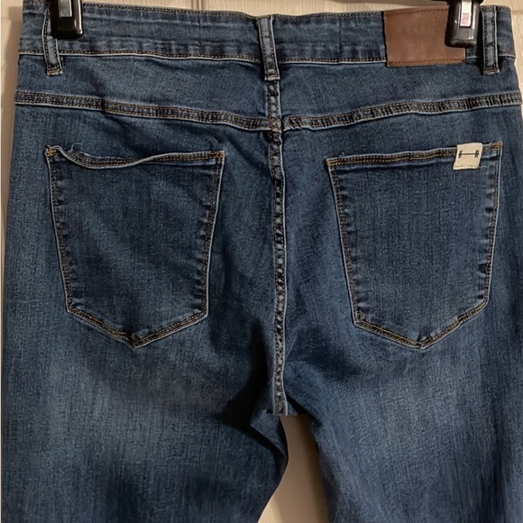 Jeans Barbell Apparel Denim Jean Mens Size 3x34 Stretch Fit Poshmark